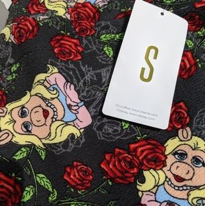 Small Lularoe Disney Cassie Skirt BNWT